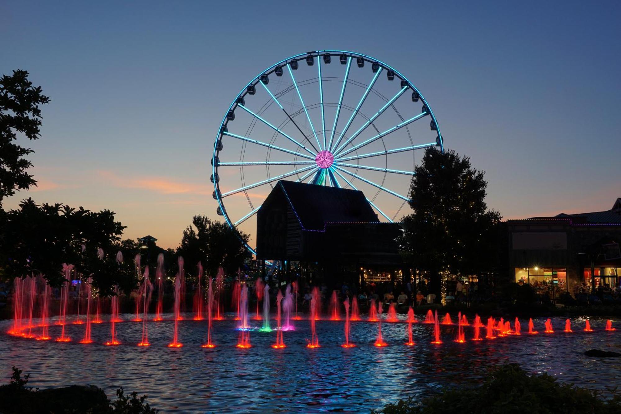 River Breeze, Wifi, 1089 Free Tickets Each Paid Day, Dollywood And More ピジョンフォージ エクステリア 写真